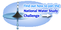 Click here to Find out how to join the National Water Study Challenge!